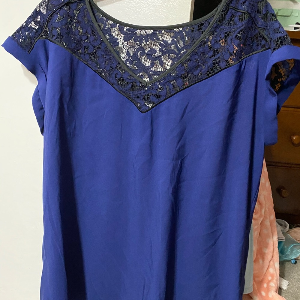 Express Blouse